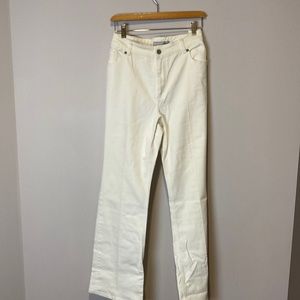 White Chicos, platinum jeans